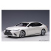 1:18 LEXUS LS500H 2018 SONIC WHITE - AUTOART - 78866