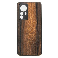 Dřevěné Pouzdro Xiaomi 12 12X Ziricote