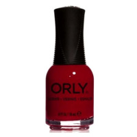 HAUTE RED 18ML - ORLY - LAK NA NEHTY