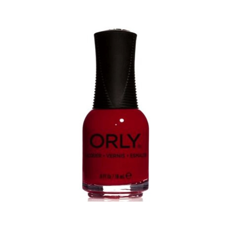 HAUTE RED 18ML - ORLY - LAK NA NEHTY