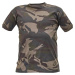Tričko Crambe camouflage XL