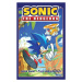 Ježek Sonic: První dobrodružství - Ian Flynn - kniha z kategorie Sci-fi, fantasy a komiksy