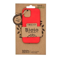 Forever Bioio pro Apple iPhone 12 mini červený