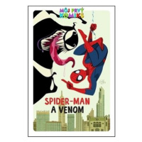 Spider-Man a Venom: Môj prvý komiks