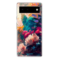 iSaprio Flower Design pro Google Pixel 6 5G