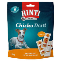 Rinti Dog pochoutka Chicko Dent Small kuře 150g + Množstevní sleva