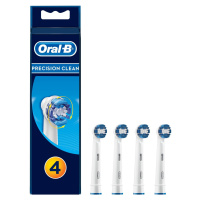 Oral-b Eb20 Precision Clean Náhradní Hlavice 4ks