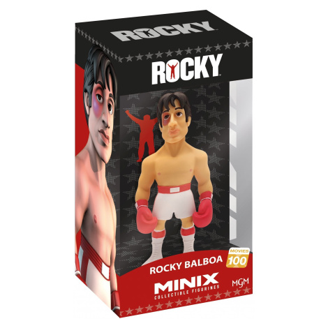 MINIX Movie: Rocky - Rocky