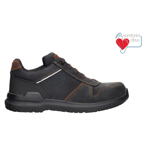 Bezpečnostní polobotka ARDON®MASTERLOW S3 36 černá 45