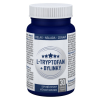 Clinical L-Tryptofan + bylinky 30 tobolek
