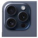 Apple iPhone 15 Pro 128GB modrý titan Modrý titan