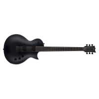 ESP LTD LEC1000 Baritone Charcoal Metallic Satin