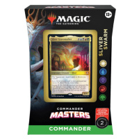 Magic the Gathering Commander Masters Commander - Sliver Swarm