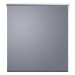 SHUMEE Zatemňovací roleta 100 × 175 cm šedá