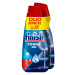 FINISH All-in-1 Gel do myčky na nádobí Shine & Protect 2 x 650 ml