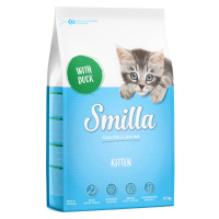 Smilla granule, 10 kg - 125 Kč SLEVA - Kitten kachní