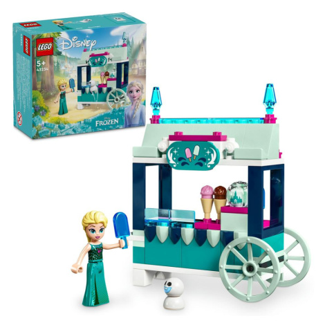 LEGO® Elsa a dobroty z Ledového království 43234