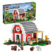 LEGO® Minecraft® 21187 Červená stodola - 21187