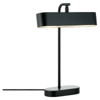 NORDLUX Merlin stolní lampa černá 2412285003