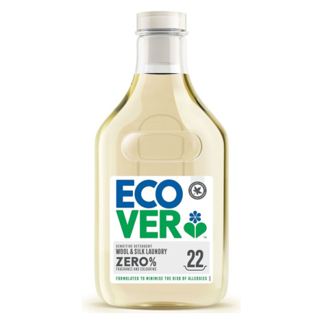 Prací gel zero Sensitive na choulostivé prádlo 22pd Ecover  1L