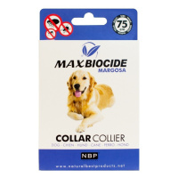 Max Biocide Dog Collar obojek pro psy 75cm