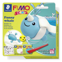 FIMO sada kids Funny - Velryba