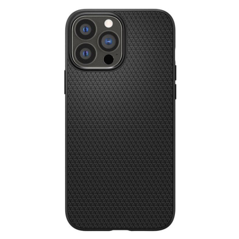 Pouzdro Spigen Liquid Air pro iPhone 13 Pro - matně černé