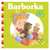 Barborka a jej záľuby - Nancy Delvaux, Aline de Pétigny - kniha z kategorie Beletrie pro děti