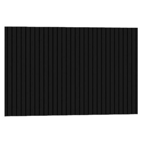 Boční panel Kate 360x564 černý puntík BAUMAX