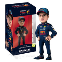 Figurka Minix Oracle Red Bull - Max Verstappen