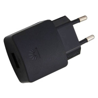 Nabíječka Huawei HW-050100E2W USB výstup 1A Original (volně)