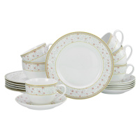 Creatable KÁVOVÁ SOUPRAVA, porcelán (new bone china)