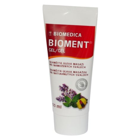 Biomedica Bioment gel 100 ml