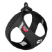 Curli Postroj pro psy se sponou Air-Mesh Black S 4-7 kg