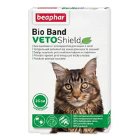 Obojek repelentní BEAPHAR Bio Band Veto Shield 35 cm 1 ks