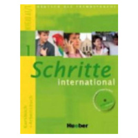 Schritte International 1 KB+AB mit CD - Christoph Wortberg