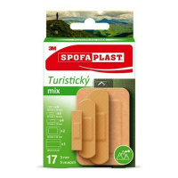 3M™ SPOFAPLAST  604 Turistický mix 17 kusů