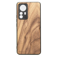 Dřevěné Pouzdro Bewood Xiaomi 12T Pro Americký Ořech