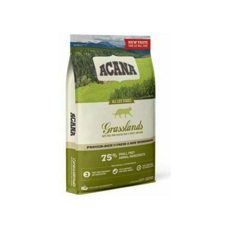 Acana Cat Grasslands Grain-free 4,5kg New