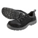 PARKSIDE® Pánská kožená bezpečnostní obuv S3 (adult, 41, černá)