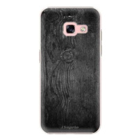 iSaprio Black Wood 13 pro Samsung Galaxy A3 2017