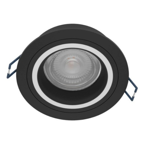 LED Bodové osvětlení Eglo CAROSSO-Z černá 900764