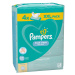 Pampers Fresh Clean XXL vlhčené ubrousky 4x80 ks