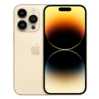 Apple iPhone 14 Pro 128GB zlatá