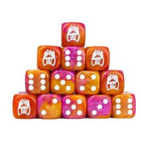 Conquest - Baron of Dice: Old Dominion Faction Dice