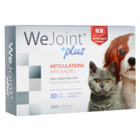 WEPHARM WeJoint Plus small breeds & cats pro psy a kočky 30 tablet