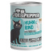 Joe & Pepper Cat kuřecí a hovězí maso s mrkví 6 × 400 g