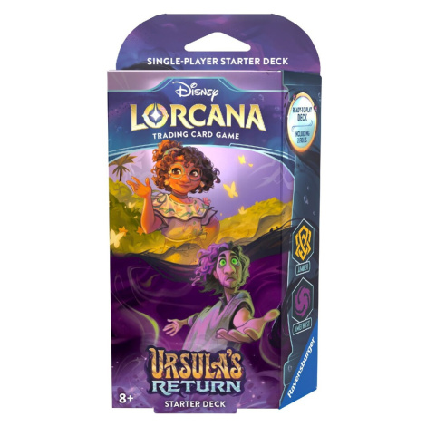 Disney Lorcana: Ursula's Return - Starter Deck Mirabel & Bruno RAVENSBURGER