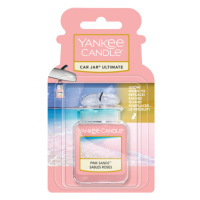 Yankee Candle Gelová Visačka Pink Sands