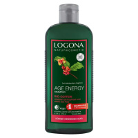 Logona Šampon bio kofein, Age Energy 250 ml